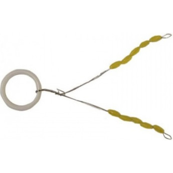 Стопоры резиновые SALMO RUBBER CYLINDER STOPS р.004XL 10шт.