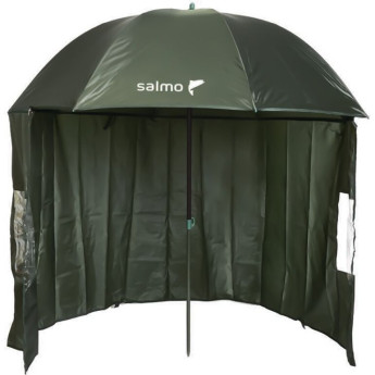 Зонт рыболовный с тентом SALMO UMBRELLA TENT 180х200см